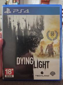 Dying Light - PS4