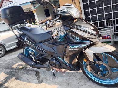 Sym VF3i 185