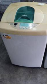 Mesin Basuh Washing Auto Machine Samsung Refurbish