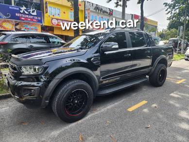 Ford Ranger WILDTRAK BI-TURBO in Serdang, SGR