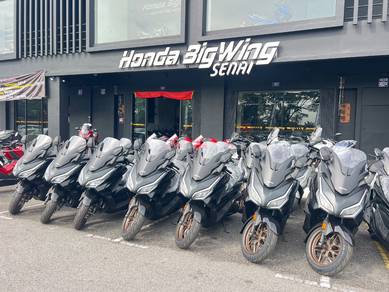 Honda Forza 250