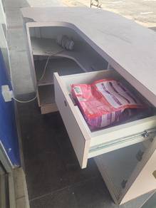 Used Counter Cabinet Furniture For Sale