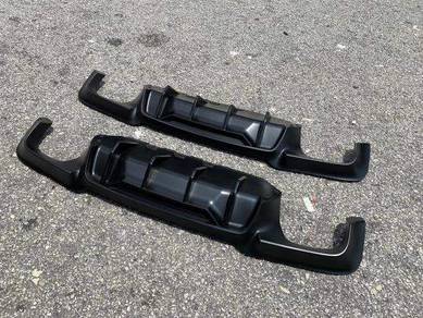 BMW F10 M5 Diffuser M Performance diffuser