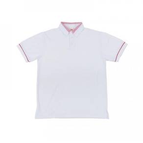 T-shirt Polo Oren Sport Short Sleeve White HC 1900