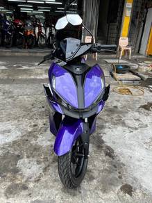 QJ Motor AX200s