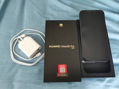 Huawei Mate 80 Pro