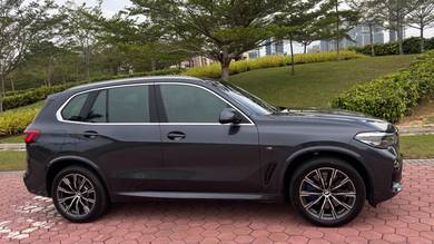 BMW X5 xDRIVE45e in Johor Bahru, JHR