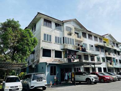 Flat For Sale in Taman Suria Jaya (Kuching)