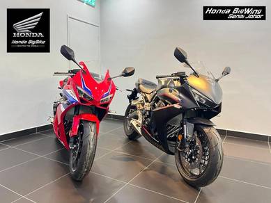 Honda CBR650R