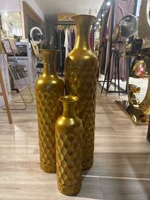 Qasr Vase Palm