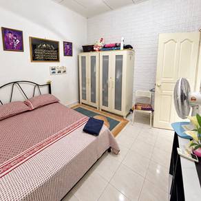 1-storey Terraced House For Sale in Tebrau,JHR