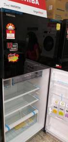 TOSHIBA 610L inverter Auto ICE Make Refrigerator