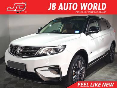 Proton X70 PREMIUM 2WD in Sitiawan, PRK