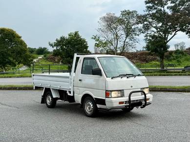 2000 Nissan Vanette 1.5 (M) C22 Pick Up Lorry