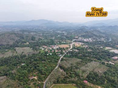 Agricultural Land in Baling, KDH