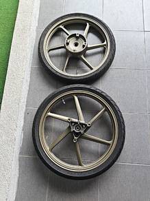 sport rim magic boy 17in