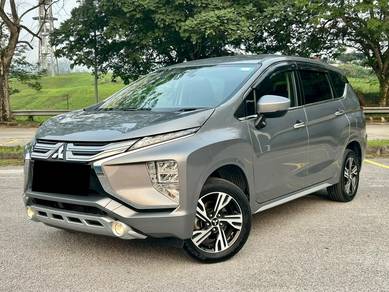 Mitsubishi Xpander in Sungai Besi, KUL