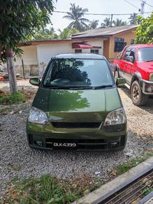 Perodua Viva 660 EX in Bachok, KTN