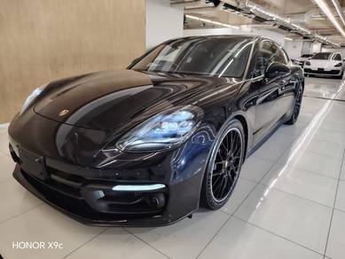 2021 Porsche Panamera 4S