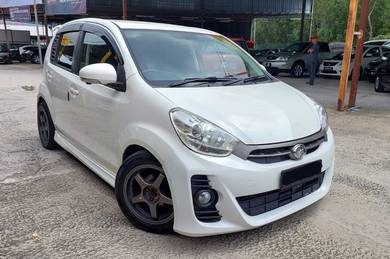 Perodua MyVi SE ZHS in Desa Petaling, KUL