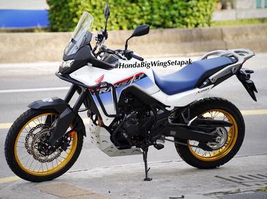 Honda Transalp