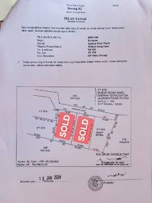Residential Land in Pasir Puteh, KTN