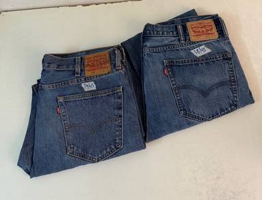 Levi’s 505 sz 38 Combo..