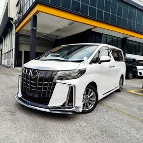 Toyota Alphard EXECUTIVE LOUNGE in Glenmarie, SGR