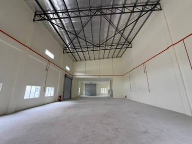 Warehouse / Factory For Rent in Rawang,SGR