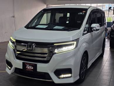 2021 Honda Stepwagon SPADA