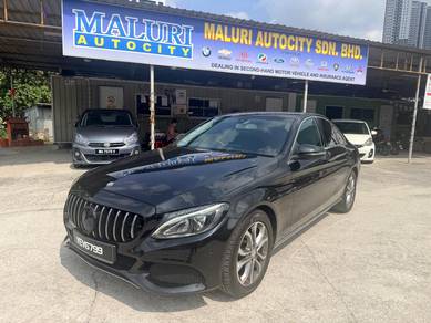 Mercedes Benz C180 180 AVANTGARDE (CKD) in Cheras, KUL