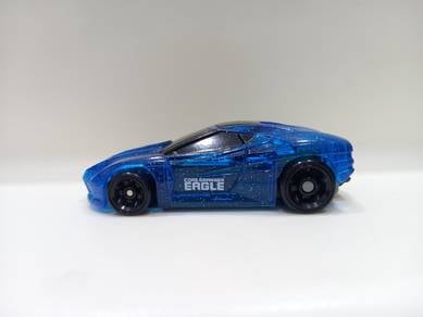 Tomica Kizuna Gattai Earth Granner Core Granner