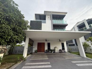 Bungalow House For Sale in Cyberjaya,SGR