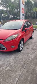 Ford Fiesta SPORT Ti-VCT in Bandar Kinrara, SGR