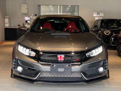 Honda Civic Type R TYPE R in Ipoh, PRK