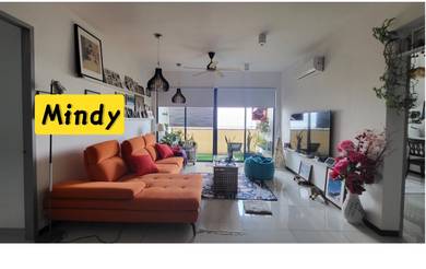 Service Residence For Rent in Luminari @ Harbour Place