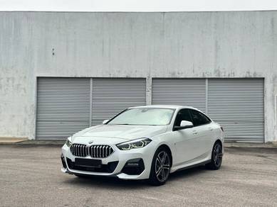 BMW 218i 18i M SPORT GRAN COUPE in Tampoi, JHR