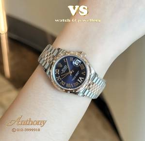 Rolex Datejust 278341RBR/31mm Diamonds (BRAND NEW)