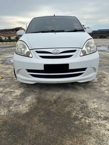 Perodua Viva 850 in Kulai, JHR