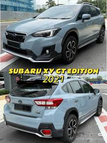 Subaru XV GT in Tampoi, JHR