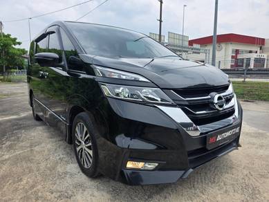 Nissan Serena HYBRID HIGHWAY STAR in Salak Selatan, KUL