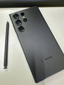 S23 Ultra 12+256GB | 8/10 | Full Set | MY Set