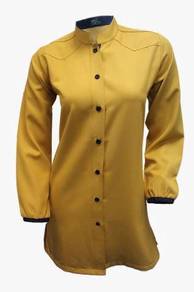 Baju Korporat Mr2 PolyCotton Muslimah FC-1082R