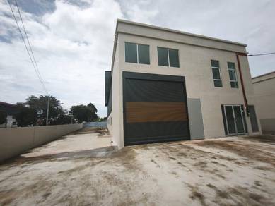 Warehouse / Factory For Sale in Sungai Bakap,PNG