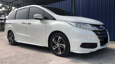 Honda Odyssey EXV in Kajang, SGR