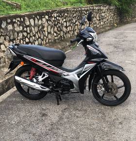 Honda Wave Alpha