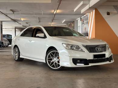 2013 Toyota Camry V