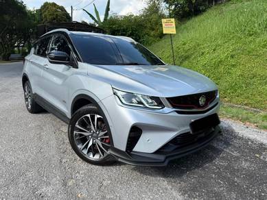 Proton X50 FWD in Petaling Jaya, SGR