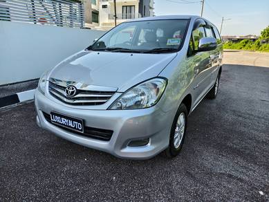 2010 Toyota Innova G