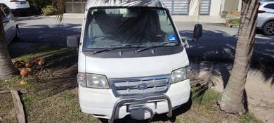 Ford Econovan 1.8 Petrol Cargo Van – Year 2004
